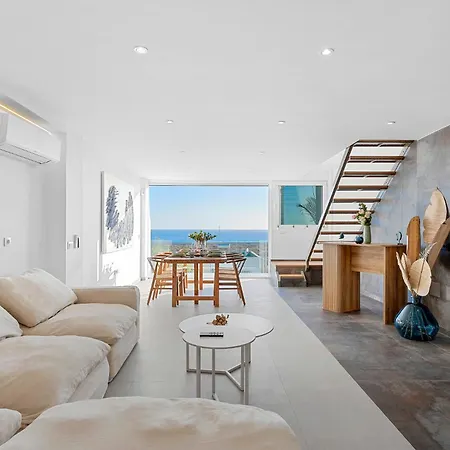 Medano4you Lava Azul House Feriehus