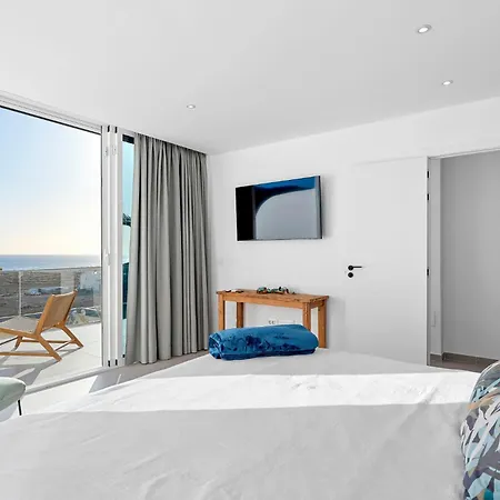 Holiday home Medano4you Lava Azul House *