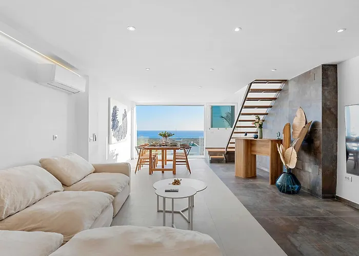 Medano4you Lava Azul House Feriehus