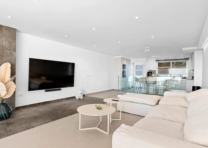 Medano4you Lava Azul House