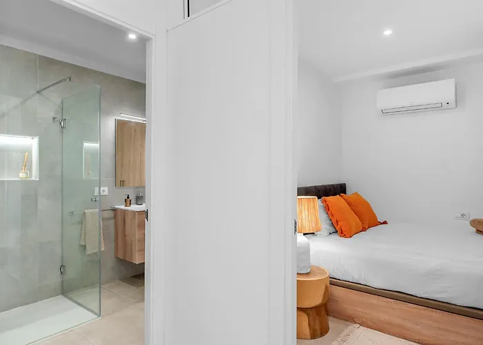 Feriehus Medano4you Lava Azul House *