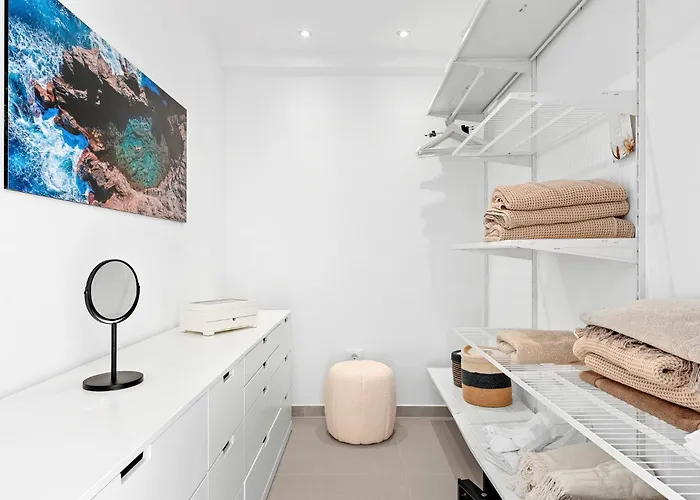 Medano4you Lava Azul House Feriehus *