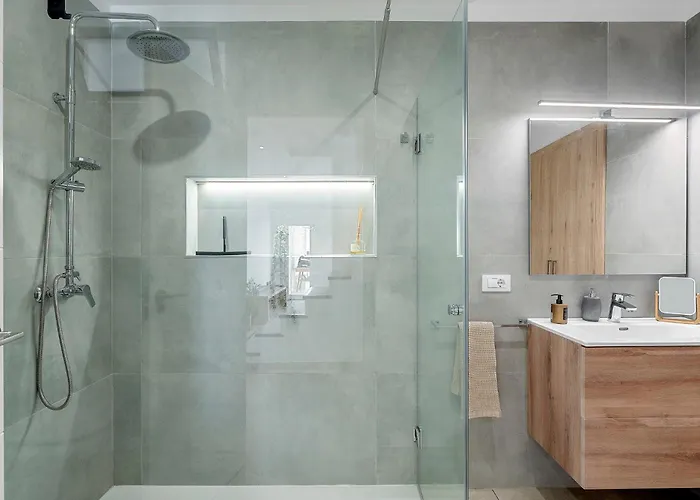 Feriehus Medano4you Lava Azul House *