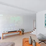 別荘 Medano4you Lava Azul House エル・メダノ