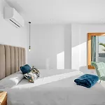 別荘 Medano4you Lava Azul House