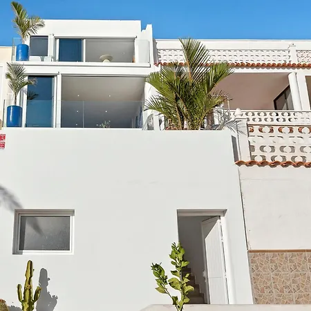 Casa de Férias Medano4you Lava Azul House *