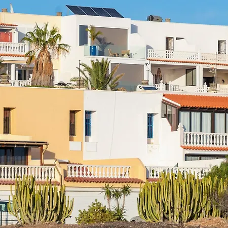 Medano4you Lava Azul House El Médano