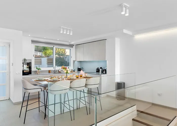 Medano4you Lava Azul House Dom wakacyjny