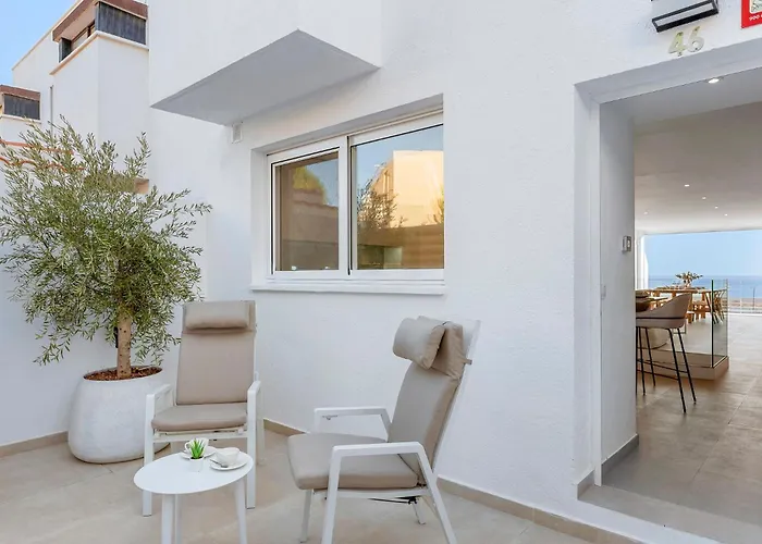 Medano4you Lava Azul House *