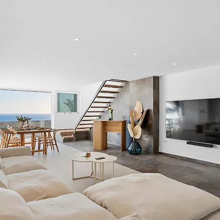 Medano4you Lava Azul House *