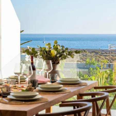 Medano4you Lava Azul House Ferienhaus *
