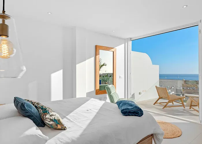 Medano4you Lava Azul House * Эль-Медано