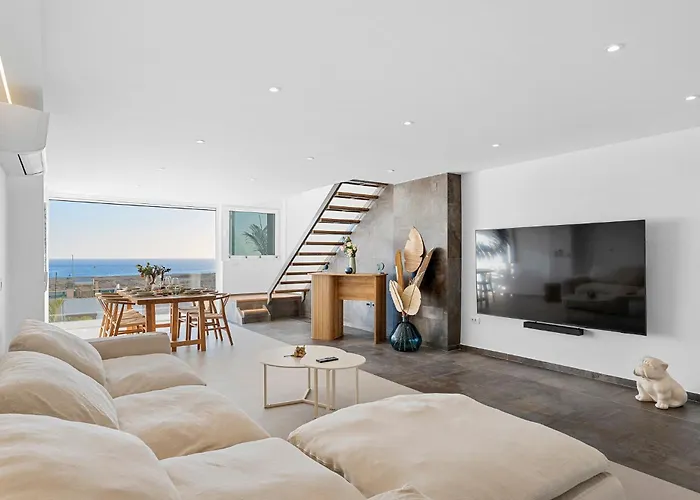 Medano4you Lava Azul House *