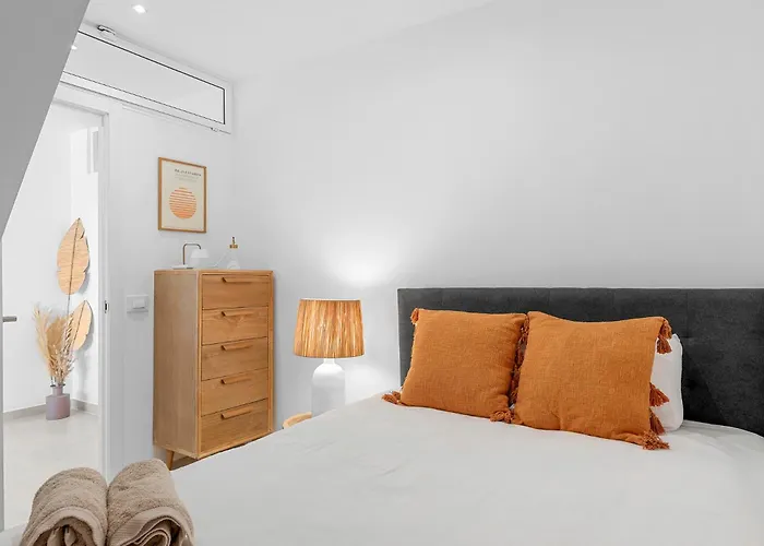 Medano4you Lava Azul House Эль-Медано