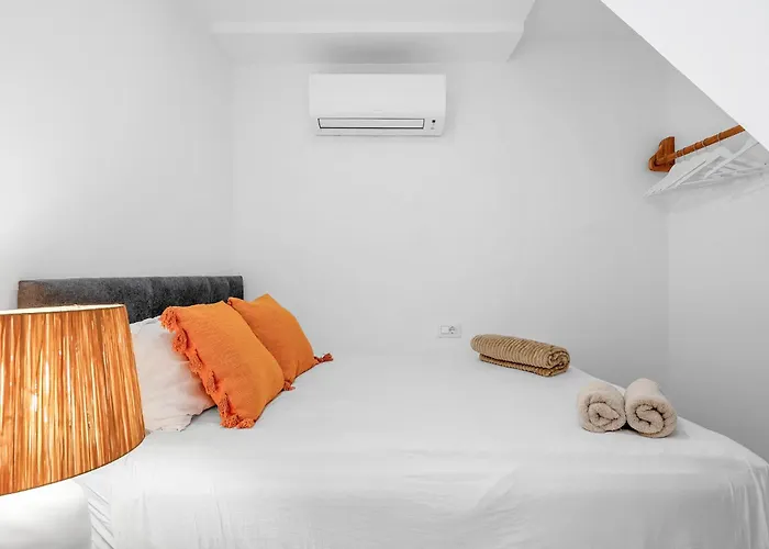 Medano4you Lava Azul House Дом отдыха