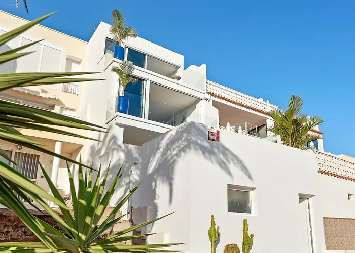 Medano4you Lava Azul House Эль-Медано