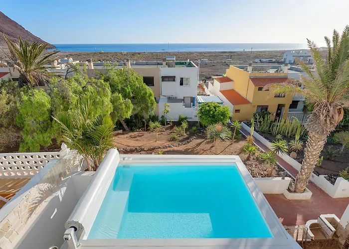 Medano4you Lava Azul House *