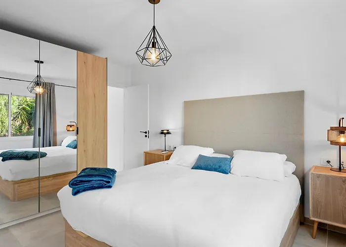 Medano4you Lava Azul House Дом отдыха Эль-Медано