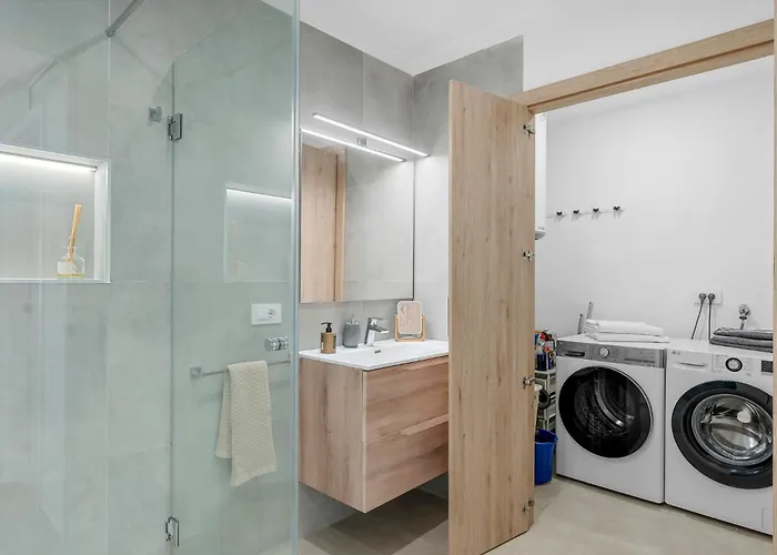 Дом отдыха Medano4you Lava Azul House