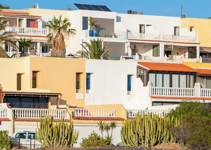 Medano4you Lava Azul House Эль-Медано