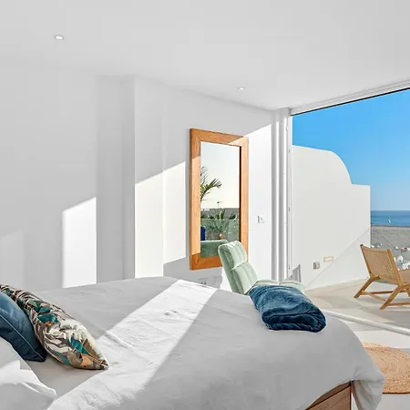 Medano4you Lava Azul House * אל מדאנו