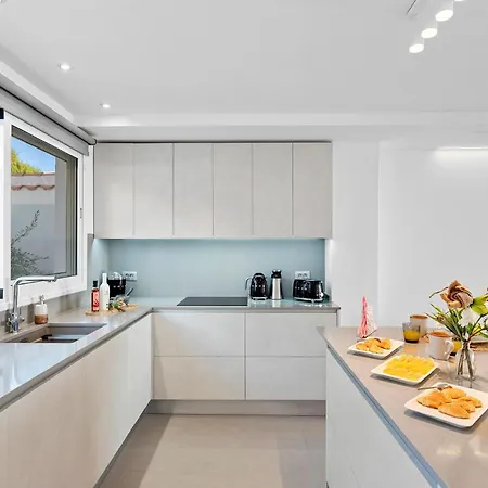 Medano4you Lava Azul House