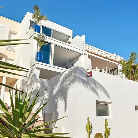 Medano4you Lava Azul House 엘메다노