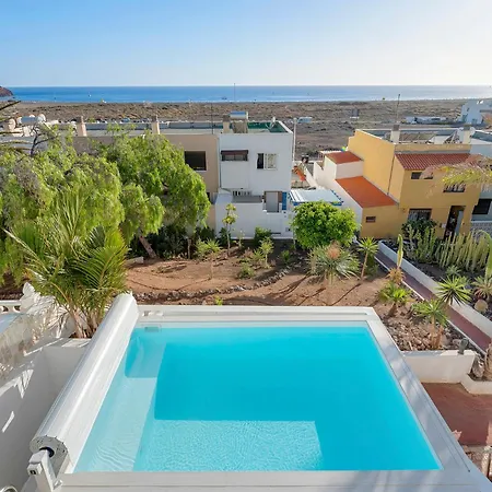 Medano4you Lava Azul House *