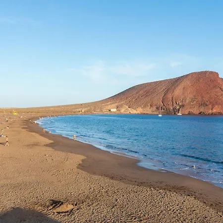 펜션 Medano4you Lava Azul House 엘메다노
