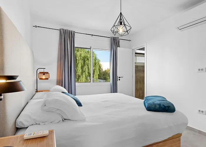 בית נופש Medano4you Lava Azul House