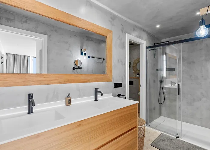 Medano4you Lava Azul House בית נופש