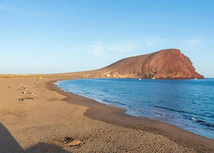 בית נופש Medano4you Lava Azul House אל מדאנו